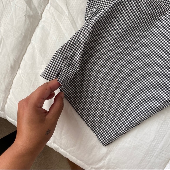 ☀️2/35 Vintage Tweed High Waisted Trousers - Picture 9 of 9